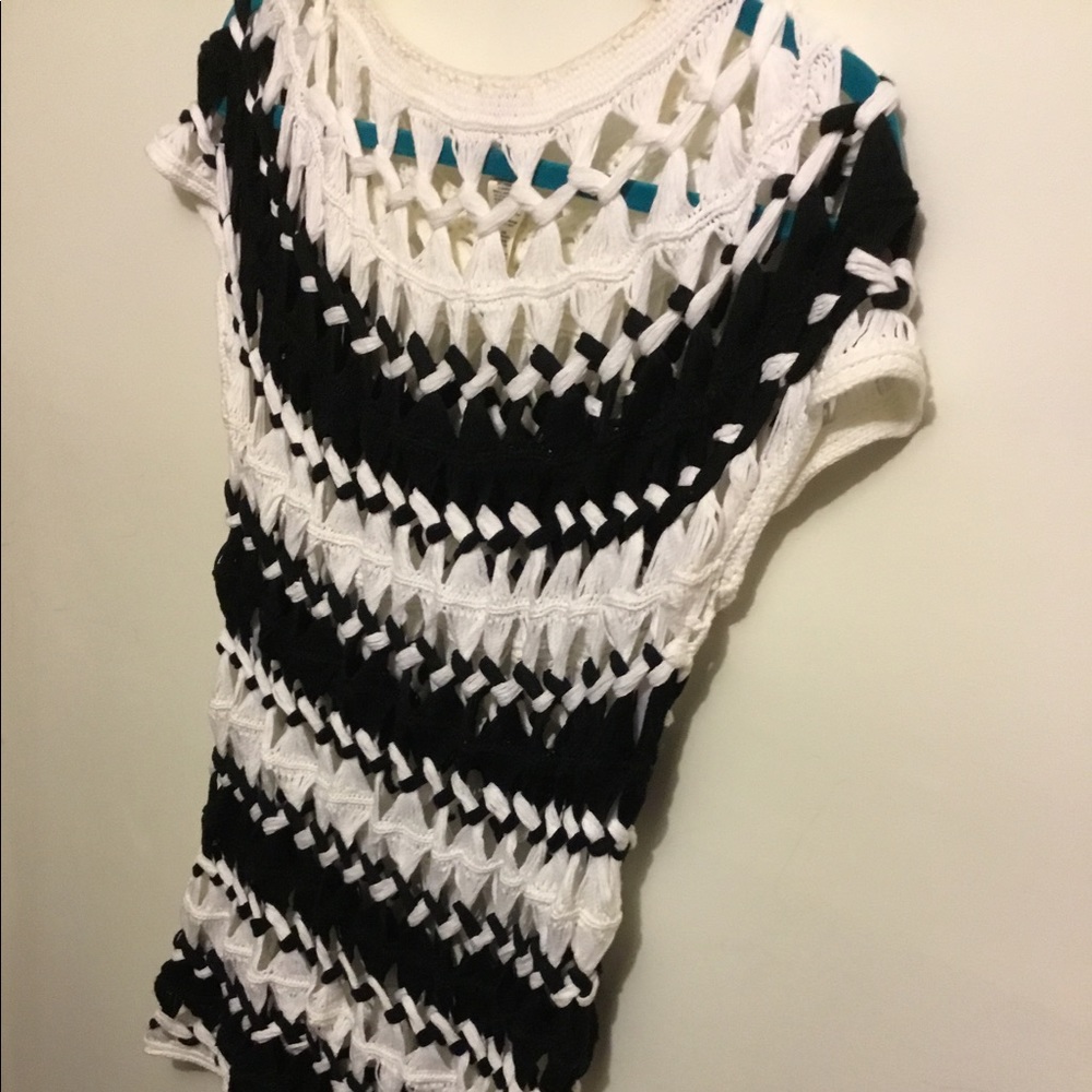 Crocheted sweater Chico size 2